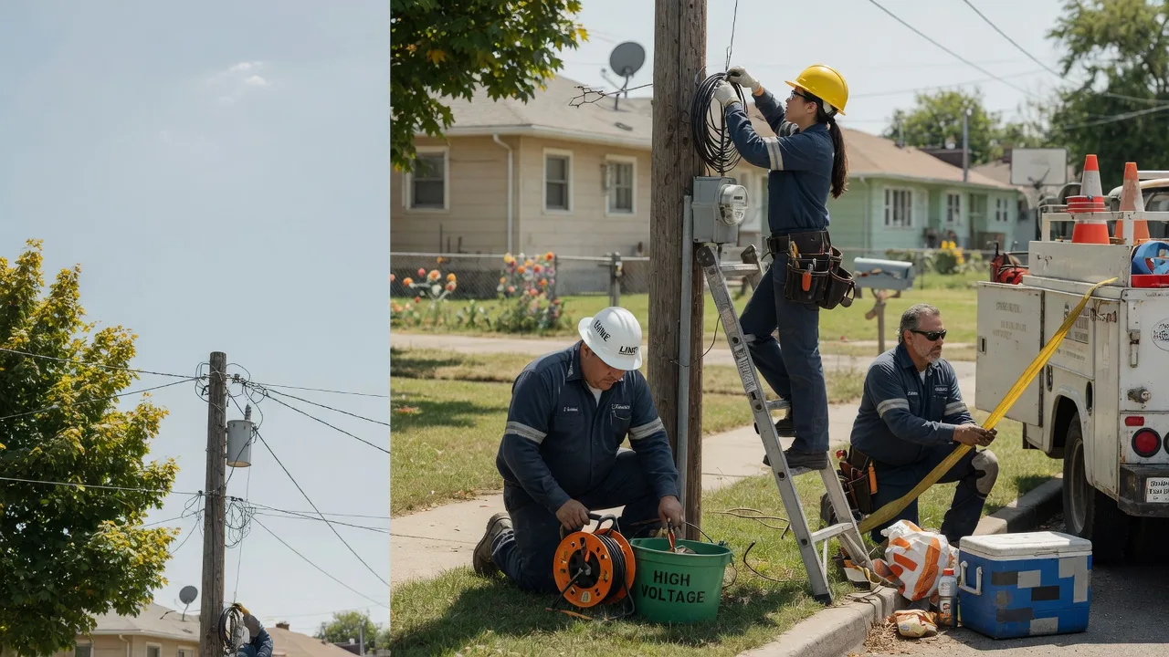 Emergency Electrician in Monroe City, MO near me